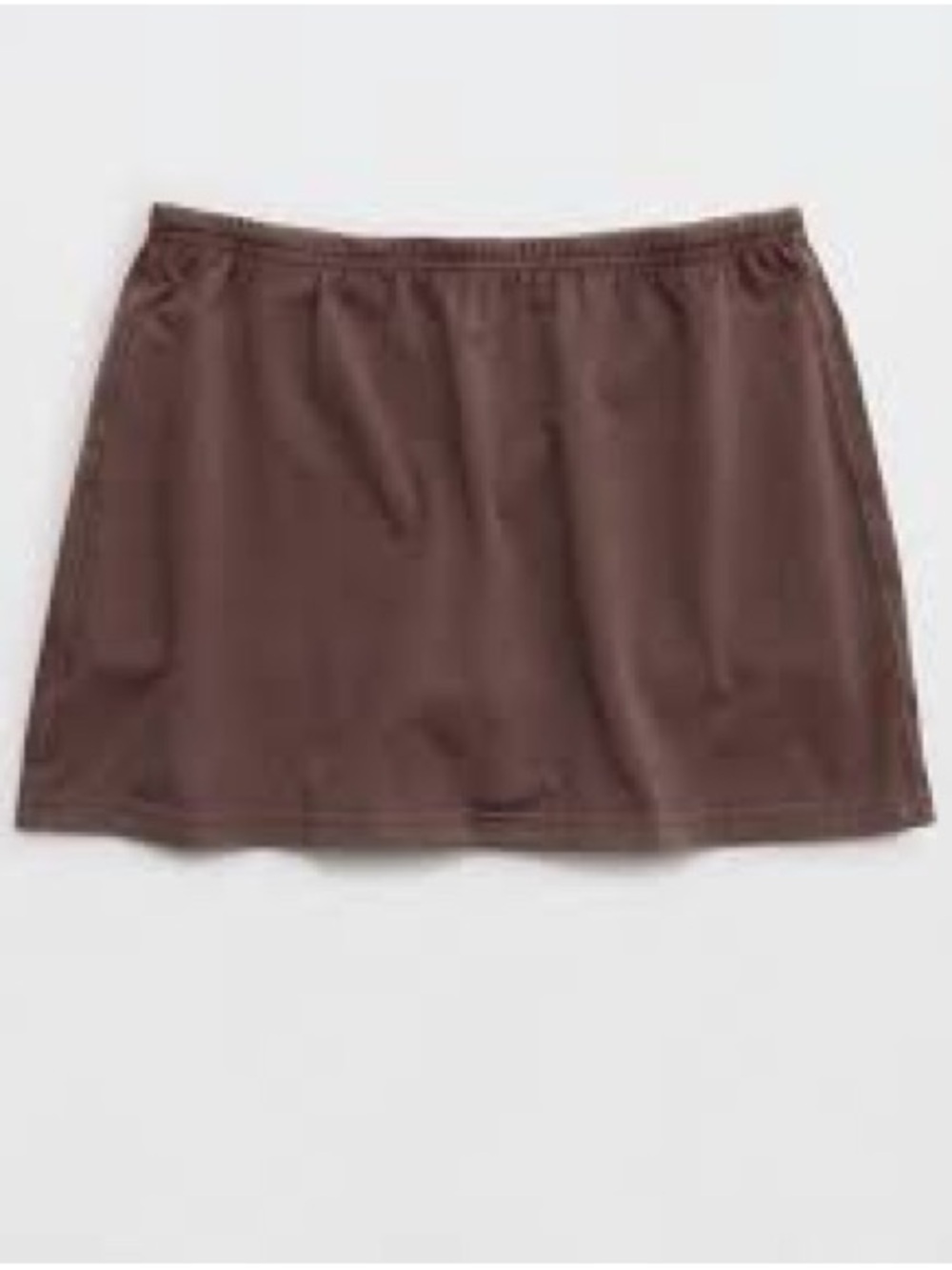 OFFLINE By Aerie OG Cotton MVP Mini Skort